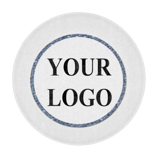 Planche À Découper Ajouter Votre Logo Blocs Personnalisés À La Carte (Devant)