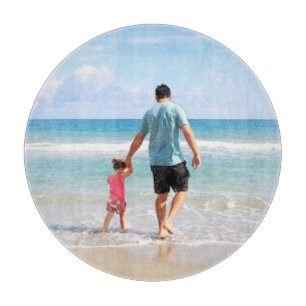 Planche À Découper Ajouter votre propre photo et/ou texte