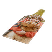 Planche À Découper Ajoutez votre propre coutume de photo (Coin)