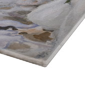 Planche À Découper Akseli Gallen-Kallela - Forêt en hiver (Coin)