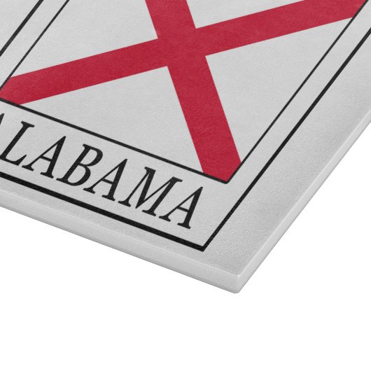 Planche À Découper Alabama (Coin)
