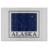 Planche À Découper Alaska (Devant)