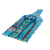 Planche À Découper Alaska 4th Ave. Tableau de découpe de marquis (Coin)