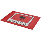 Planche À Découper Albanie (Coin)