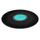 Planche À Découper Album record (Coin)