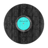 Planche À Découper Album record (Devant)