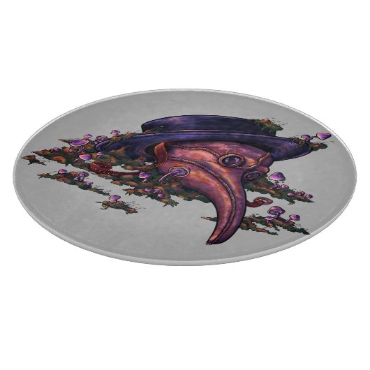 Planche À Découper Alchimie de la désintégration (Coin)