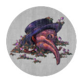 Planche À Découper Alchimie de la désintégration (Devant)