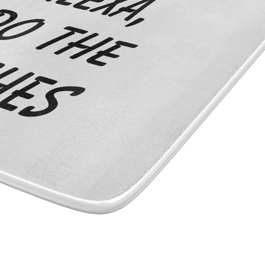 Planche À Découper Alexa, Do the Plats (Coin)