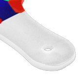 Planche À Découper Alexander Dog white glass paddle cutting board (Coin)