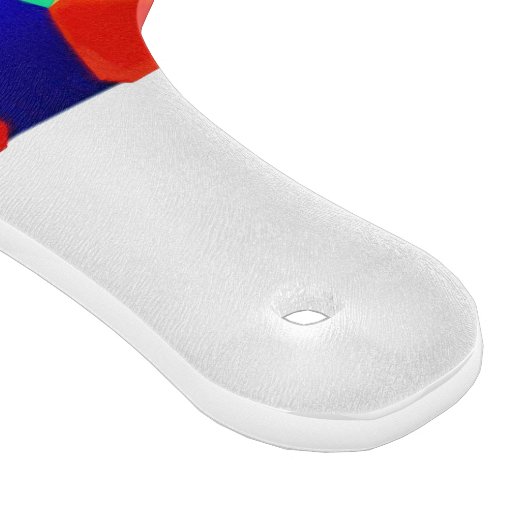 Planche À Découper Alexander Dog white glass paddle cutting board (Coin)