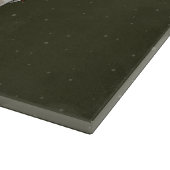 Planche À Découper Alexander le Cardinal Glass Cutting Board (Coin)