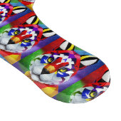 Planche À Découper Alexander's Cat plus glass paddle cutting board (Coin)