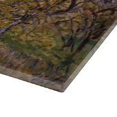 Planche À Découper Alfred Sisley - Vent Day à Veneux (Coin)