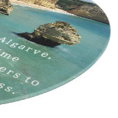 Planche À Découper Algarve vacances plage au Portugal (Coin)