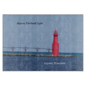 Planche À Découper Algoma Pierhead Panneau de découpe (Devant)