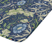 Planche À Découper Algues (par William Morris) (Coin)