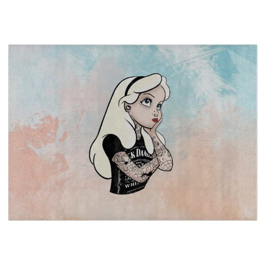 Planche À Découper Alice (Devant)
