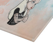 Planche À Découper Alice (Coin)