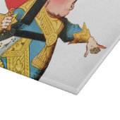 Planche À Découper Alice à Wonderland (Coin)