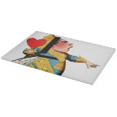 Planche À Découper Alice à Wonderland (Coin)