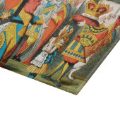 Planche À Découper Alice à Wonderland (Coin)