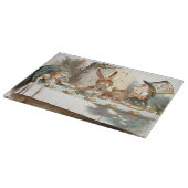 Planche À Découper Alice Au Pays Des Merveilles (Coin)