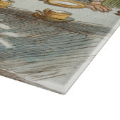 Planche À Découper Alice Au Pays Des Merveilles (Coin)