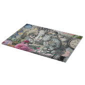 Planche À Découper Alice au pays des merveilles Dodo Classic (Coin)