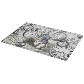 Planche À Découper Alice de lapin blanc au pays des merveilles (Coin)