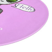 Planche À Découper Alien courtois Thunder_Cove (Coin)