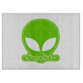 Planche À Découper Alien [Étranger] Tang Dao ► Script en thaï (Devant)