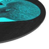 Planche À Découper Alien gris, la vérité est là (Coin)