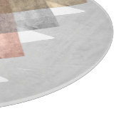 Planche À Découper Alignement de diamant I (Coin)