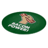 Planche À Découper Alimentation Bacon (Coin)