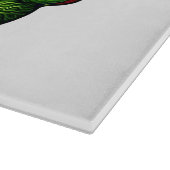 Planche À Découper Alimentation du cerveau (Coin)