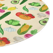 Planche À Découper Alimentation saine (Coin)