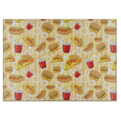 Planche À Découper Aliments de préparation rapide (Devant)