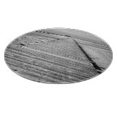 Planche À Découper Aller à la plage (Coin)