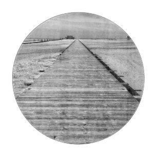 Planche À Découper Aller à la plage