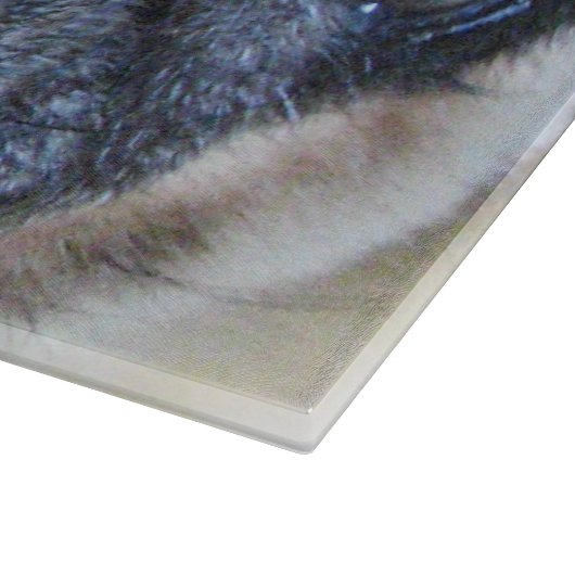 Planche À Découper Allez-y Bientôt Sick Carlin Chien (Coin)