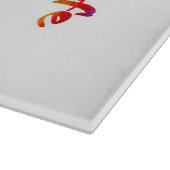 Planche À Découper Alligator coloré (Coin)