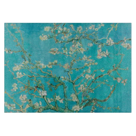 Planche À Découper Almond Blossom Van Gogh (Devant)
