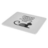 Planche À Découper Almost all creativity implives purposeful play I (Coin)