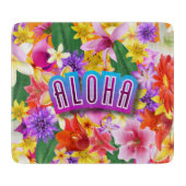 Planche À Découper Aloha ! (Devant)