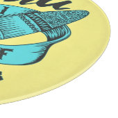 Planche À Découper Aloha Hawaii Surf Rider Thunder_Cove (Coin)