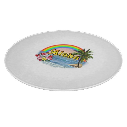 Planche À Découper Aloha Rainbow (Coin)