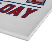 Planche À Découper Aloha USA Hawaiian Cutboard (Coin)