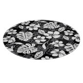 PLANCHE À DÉCOUPER ALOHA VENDREDI (NOIR) (Coin)