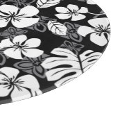 PLANCHE À DÉCOUPER ALOHA VENDREDI (NOIR) (Coin)